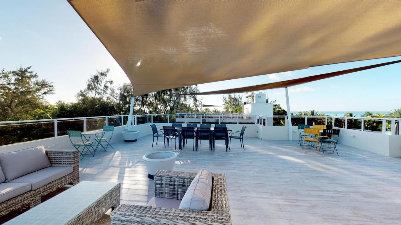 グランベPenthouse - Private Roof Terrace - Sea & Mountain Viewアパートメント エクステリア 写真