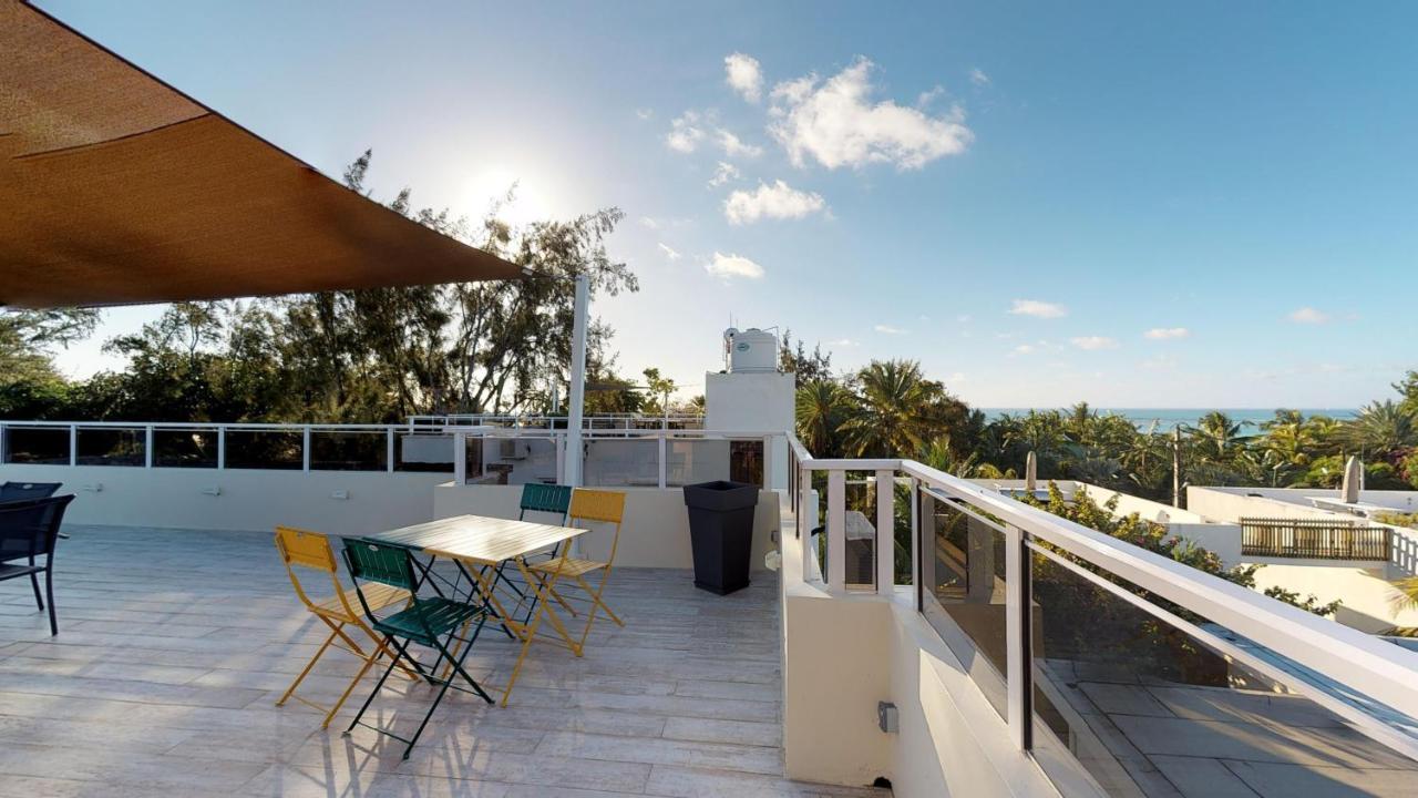 グランベPenthouse - Private Roof Terrace - Sea & Mountain Viewアパートメント エクステリア 写真